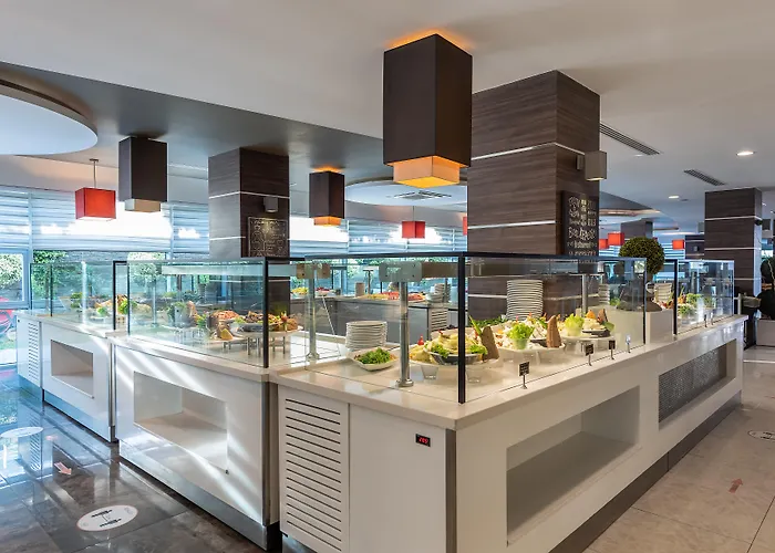 White City Resort Hotel Avsallar