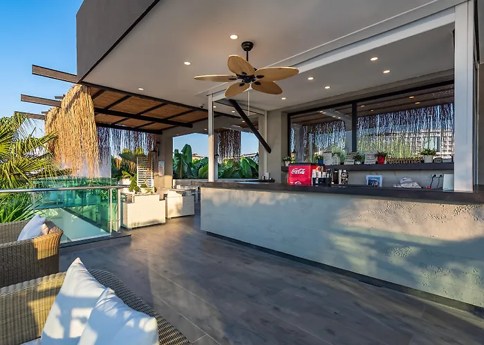 White City Resort Hotel Avsallar