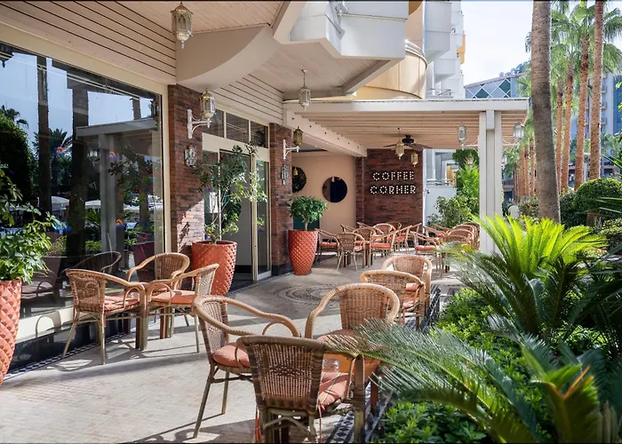 My Home Resort Hotel Avsallar